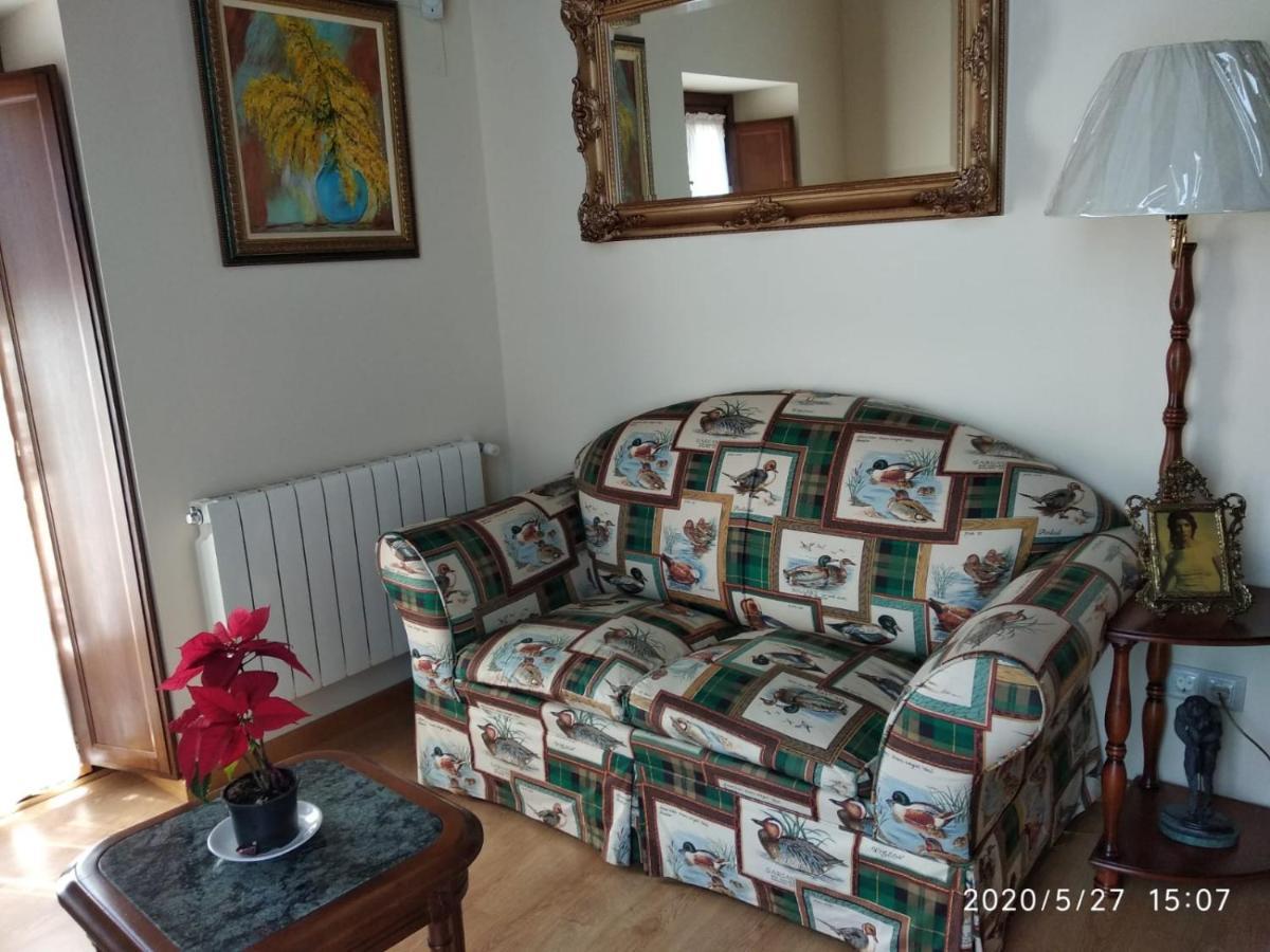 Casa Hortensia Salas  Eksteriør billede