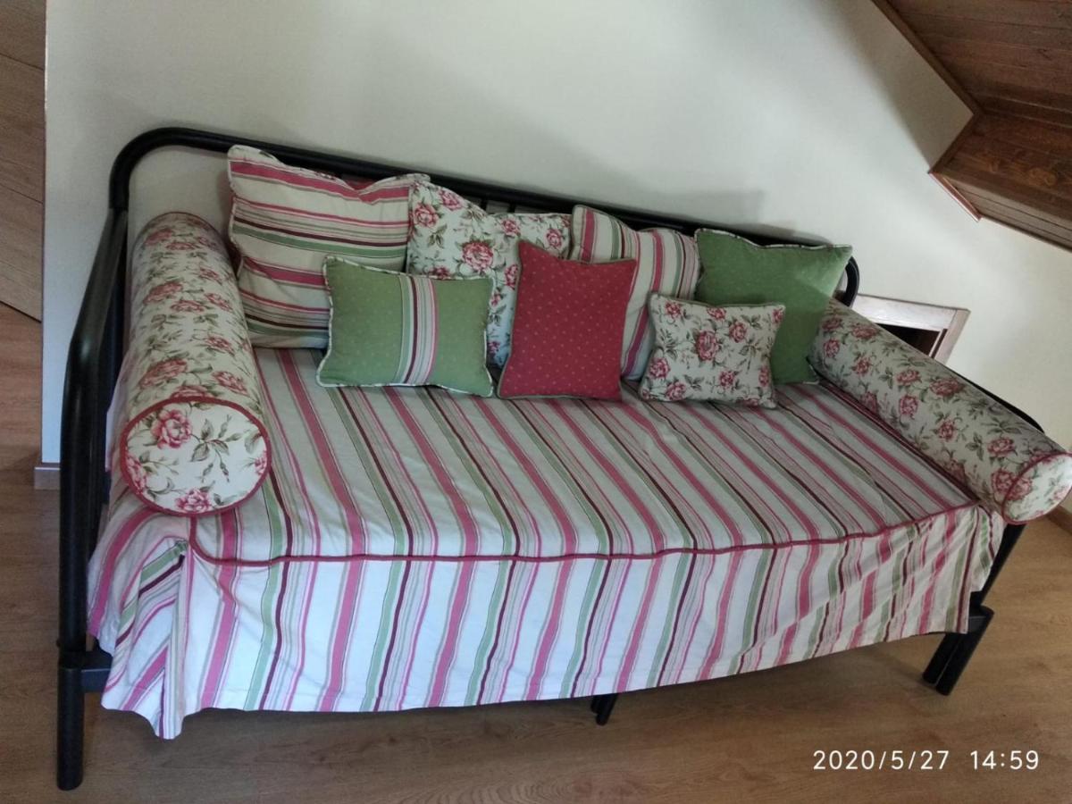 Casa Hortensia Salas  Eksteriør billede