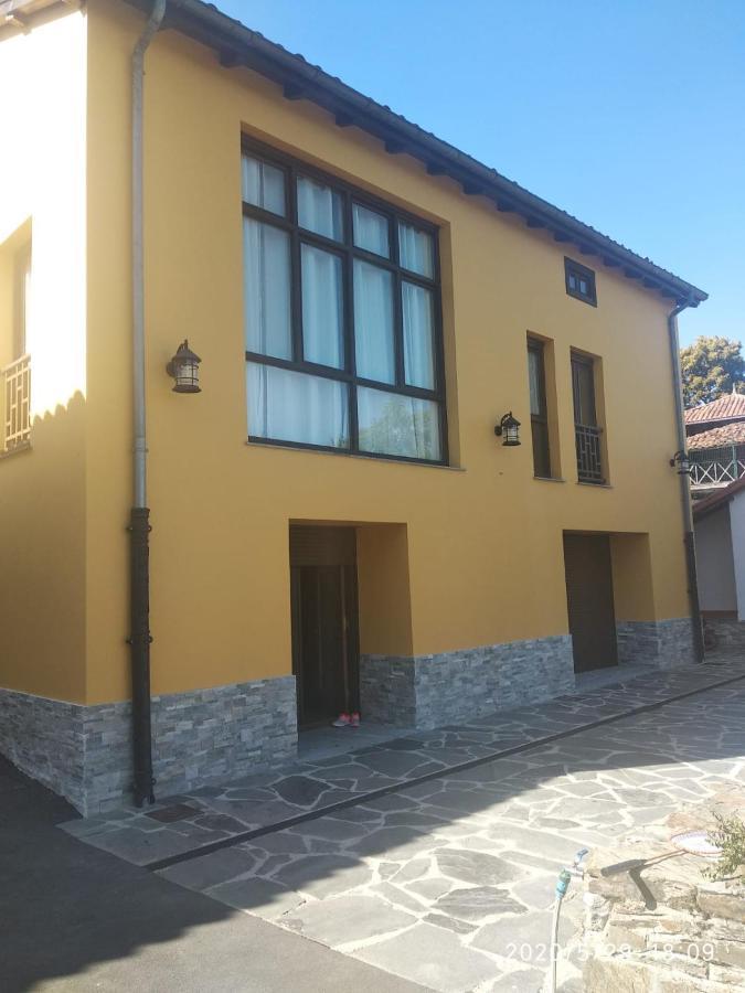 Casa Hortensia Salas  Eksteriør billede
