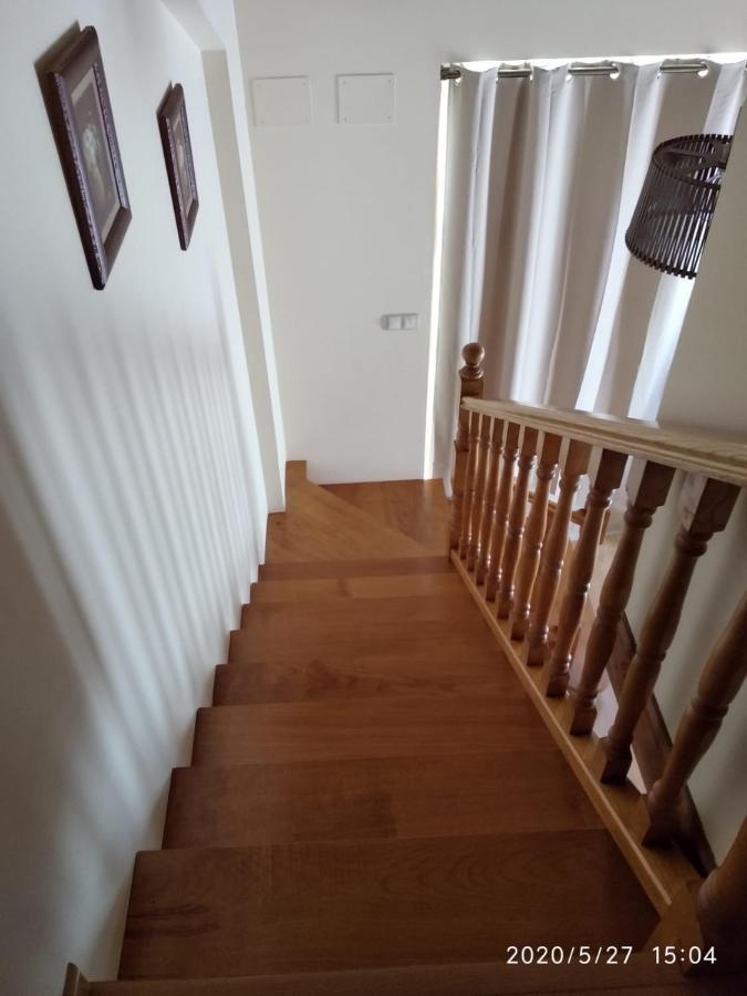 Casa Hortensia Salas  Eksteriør billede