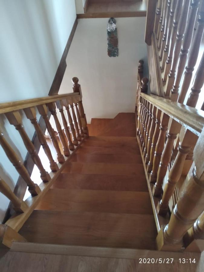 Casa Hortensia Salas  Eksteriør billede