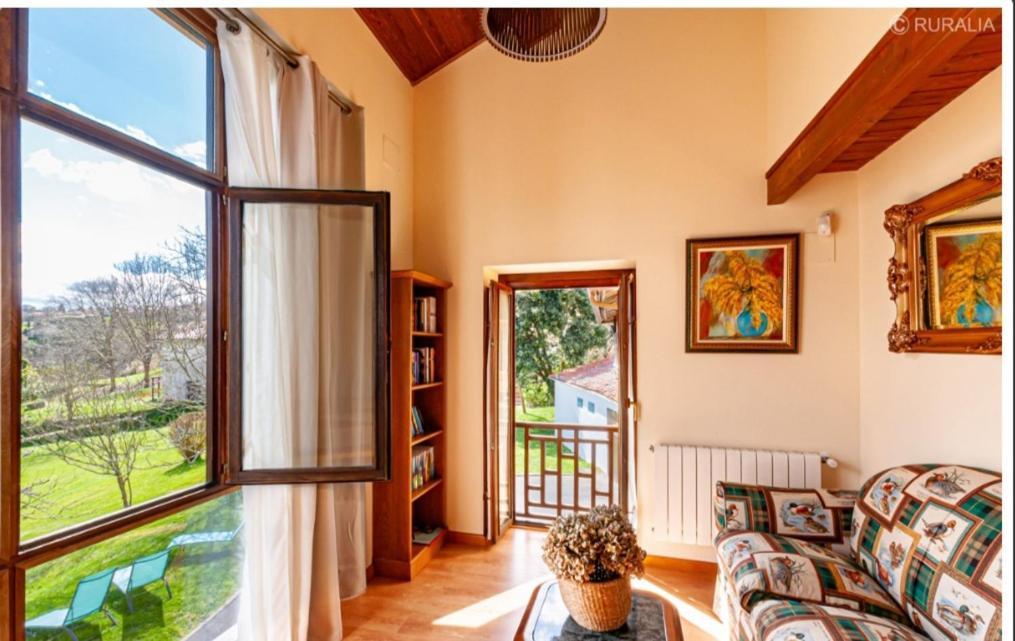 Casa Hortensia Salas  Eksteriør billede